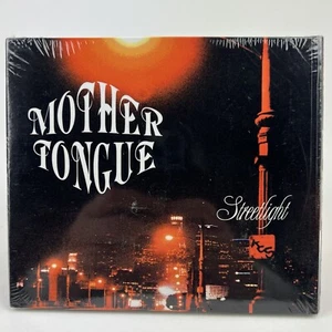 Mother Tongue - Streetlight (CD) 2002 	Nois-o-lution – 0968-2 - NEW/SEALED - Picture 1 of 2