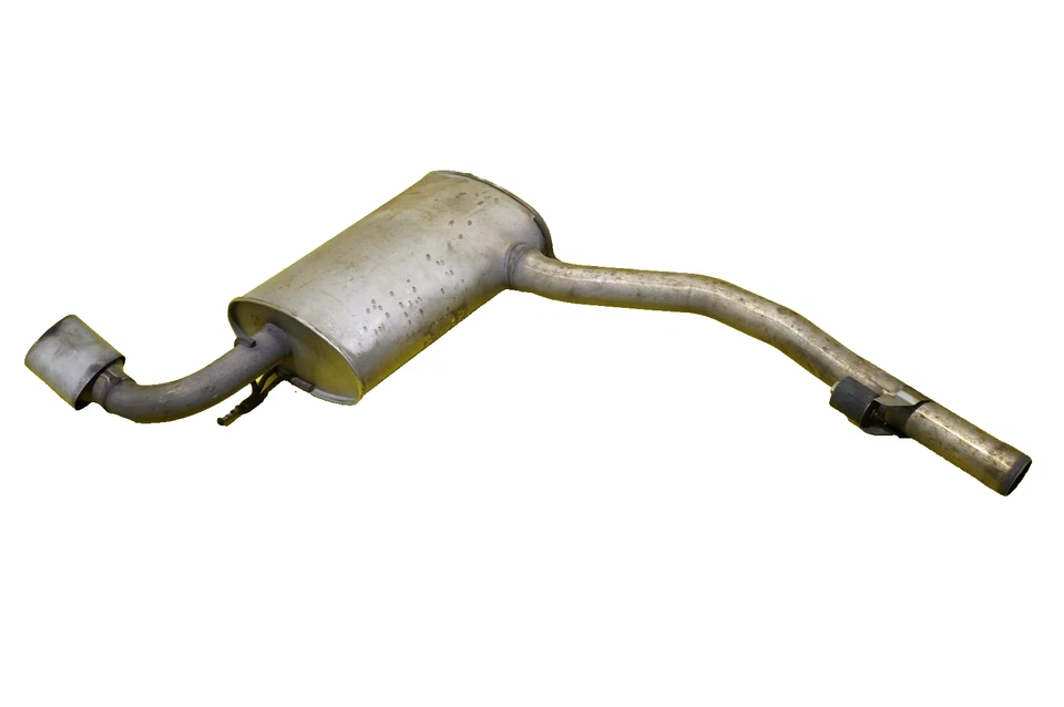 🔅 Silenciador trasero BMW X3 2015-17 OEM Foto 1 de 4