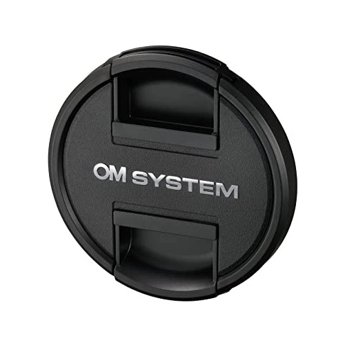 OM System/Olympus lens cap LC-62G Black - Image 1 of 1