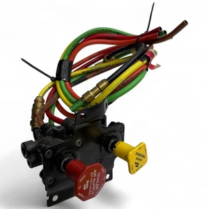 Volvo VNL Bendix Cab Air Brake Valve 5001231 5016050 - Bild 1 von 6