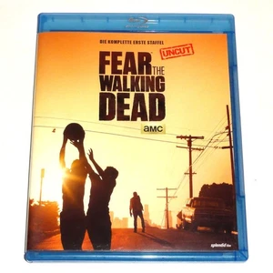 Blu-Ray Fear The Walking Dead Die komplette Erste Staffel 1 Uncut FSK18 - Bild 1 von 3