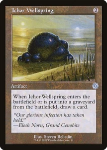 4x Ichor Wellspring RETRO - NM - The Brothers' War - SPARROW MAGIC - Bild 1 von 1