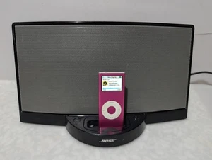 Bose SoundDock iPod iPhone Portable Digital Music System Unit Only - No Adaptor - Picture 1 of 12