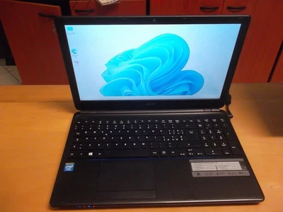 NOTEBOOK  ACER ASPIRE E1 WINDOWS 11 - Immagine 1 di 4