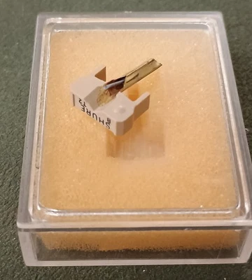 Puntina originale Shure n75 6 t2 inusata, in confezione generica Foto 1 de 4