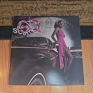 GQ Disco Nights 1979  LP Vinyl OG         VG+/VG+ (t) - Picture 1 of 3