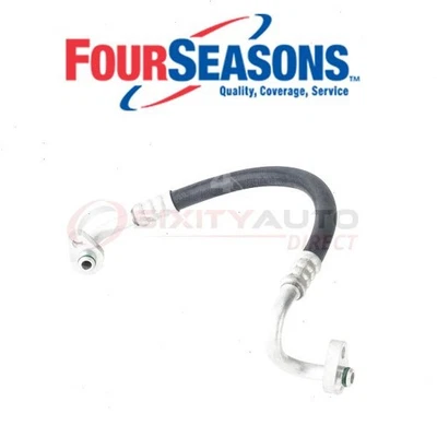 Four Seasons 55820 AC Refrigerant Discharge Hose for HA10975C 570790 4812167 sx Foto 1 de 4