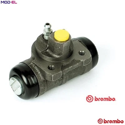 WHEEL BRAKE CYLINDER A 12 565 FOR NISSAN KA24E 2.4L TD27TI 2.7L ZD30 3.0L 4cyl - Image 1 of 4