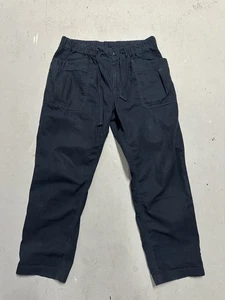 Arpenteur Herren Bekleidung France Kordelzug Canvas Wanderhose Gr. 34 dunkelblau - Bild 1 von 10