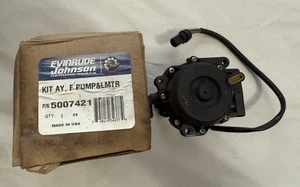 NOS OMC Johnson Evinrude VRO Pump OEM 5007421 35-60 HP - Bild 1 von 11