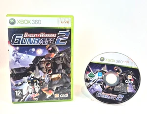 Dynasty Warriors Gundam 2 Xbox 360 No Manual - Picture 1 of 6