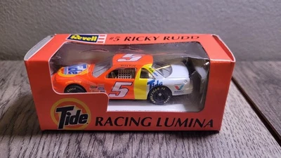 Coche diecast Revell 1/64 Ricky Rudd #5 Tide Racing Lumina edición limitada 1993 Foto 1 de 2