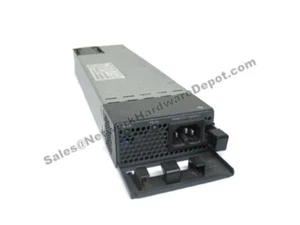 Fuente de alimentación de CA PoE Cisco PWR-C1-1100WAC 1100W para la serie 3850 - 1 año de garantía - Imagen 1 de 1