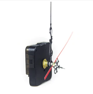 Mute DIY Clock Quartz Watch Clock Mechanism Battery Wall Movement Parts 4/12mm** - Imagen 1 de 1