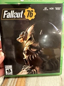 Fallout 76 - Microsoft Xbox One - Picture 1 of 9