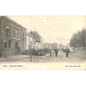 Ethe - Rue du Centre. - Imagen 1 de 2