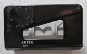 Perforadora Leitz 50580095 pequeña NeXXt 10 hojas negra - Imagen 1 de 4