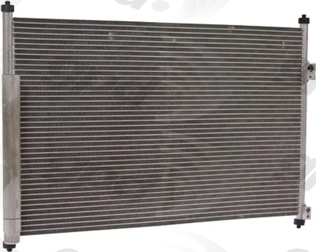 Condensador de aire acondicionado Global Parts para Grand Vitara, XL-7 3582C Foto 1 de 4