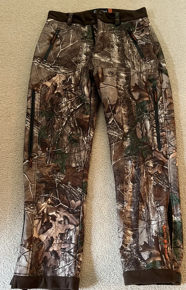 Pantalón Arctic Shield Heat Echo Realtree Xtra Mujer Damas Med Foto 1 de 4