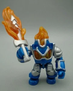 Mega Bloks Skylanders Ignitor SWAP Force Action Figure with Flaming Sword 1 3/4" - Picture 1 of 4