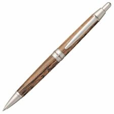 Color Dark Brown Mitsubishi Pencil Oil Ballpoint Pen Pure Malt 0.7 Ss10