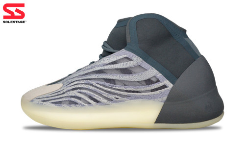 Adidas Yeezy QNTM Mono Carbon 2022 Kanye West (GX6594) Uomo Taglia 5 13