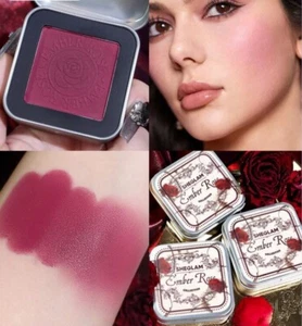 Sheglam Ember Rose Eternal Flame Cream Blush SOULMATE Authentic Brand New In Box - Picture 1 of 5