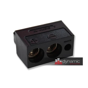 JL Audio HD-PWRPLUG2-4AWG-RP Power Plug HD600/4 HD900/5 HD750/1 MHD900/5 Amps