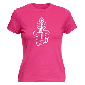 Pointed At You - Womens T Shirt Funny T-Shirt Novelty Gift tshirt Gifts T Shirts - Picture 1 of 8