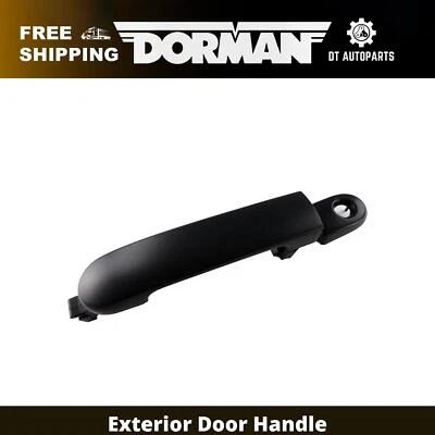 Manija de puerta exterior delantera izquierda para Nissan Versa Dorman 2007-2011 2008 2009 2010 Foto 1 de 4