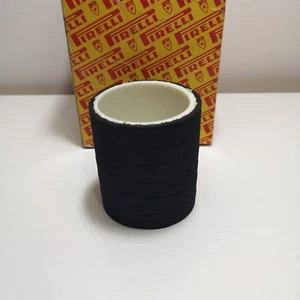 MANICOTTO FLESSIBILE SCAMBIATORE CALORE PIRELLI 2201 ALFA ROMEO 33 PER 60525621 - Picture 1 of 5