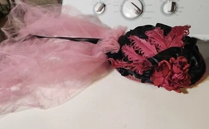Ladies Civil War Hat. Excellent condition. Perfect living history, reenacting - Picture 1 of 3