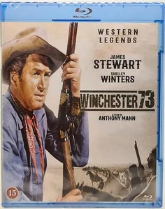 Blu-ray - Winchester '73 (Danish Import) English Language Brand New Sealed - Picture 1 of 2