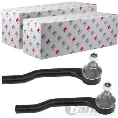 2xSPURSTANGENKÖPFE LINKS + RECHTS passend für HONDA JAZZ II GD 1.3 AB BJ 03.2002 - Bild 1 von 2