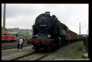 Diapositiva BR 95 0028 Bochum-Dahlhausen 19.04.1997 35 mm sin marco U1-10390 - Imagen 1 de 1