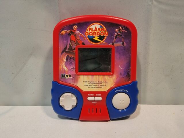 VERY RARE VINTAGE 1996 MASKED RIDER LCD HANDHELD GAME TIGER NEW SEALED MOSC  !