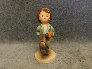 VINTAGE M I HUMMEL GOEBEL "Globe Trotter" #79 FIGUR 5" GROSS - Bild 1 von 9