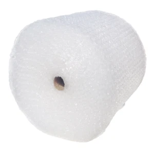 LARGE BUBBLE WRAP ROLLS 500mm WIDE ANY QTY POSTAL MOVING PACKAGING BUBBLES - Picture 1 of 4