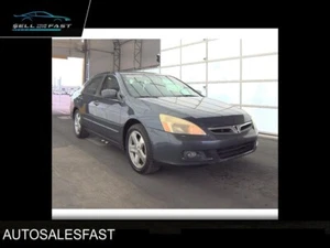 2006 Honda Accord EX-L w/Navigation - Picture 1 of 12
