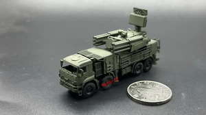 1/144 Russian Pantsir s1 shell close air defence system painting completed model - Picture 1 of 6