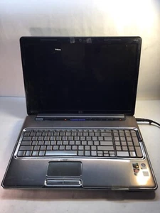 HP Pavilion Dv7 17" Laptop AMD Turion X2 -POWERS/NO BOOT - MZ - Picture 1 of 7