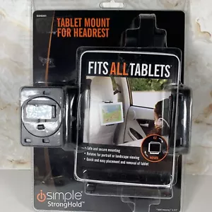 iSimple StrongHold Tablet Mount (ISSH6501) - Picture 1 of 9