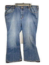 Tommy Bahama Sorrento Men's Denim Jeans 52x34”  Big & Tall
