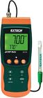 Extech SDL100 Portable pH/ORP/Temperature Datalogger Meter (SD Logger)