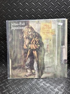 Jethro Tull – Aqualung/Chrysalis – CHR 1044/ Vinyl, LP, Album - Picture 1 of 2