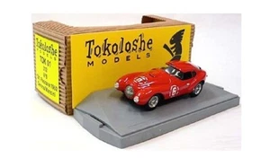 Ferrari 212 Uovo #6 Mancini-Serena "12h Pescara" 1952 (Tokoloshe 1:43 / TOK01) - Bild 1 von 5