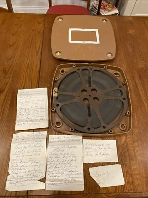 CARRETE 16mm Vintage Años 30 1940’s BOXING MATCH FIGHTS JOE LOUIS vs JAMES BRADDOCK Foto 1 de 4