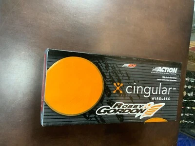 Action Racing Robby Gordon #31 Cingular 2003 Monte Carlo edición limitada Foto 1 de 4