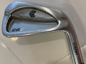 Cleveland CG2 3 Iron, Stiff Dynamic Gold Steel Shaft, Right Hand - Picture 1 of 7