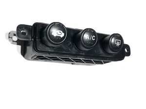 2001-05 Civic OEM HEATER CLIMATE CONTROL SWITCH BUTTONS A/C Defrost Recirculate - Bild 1 von 2